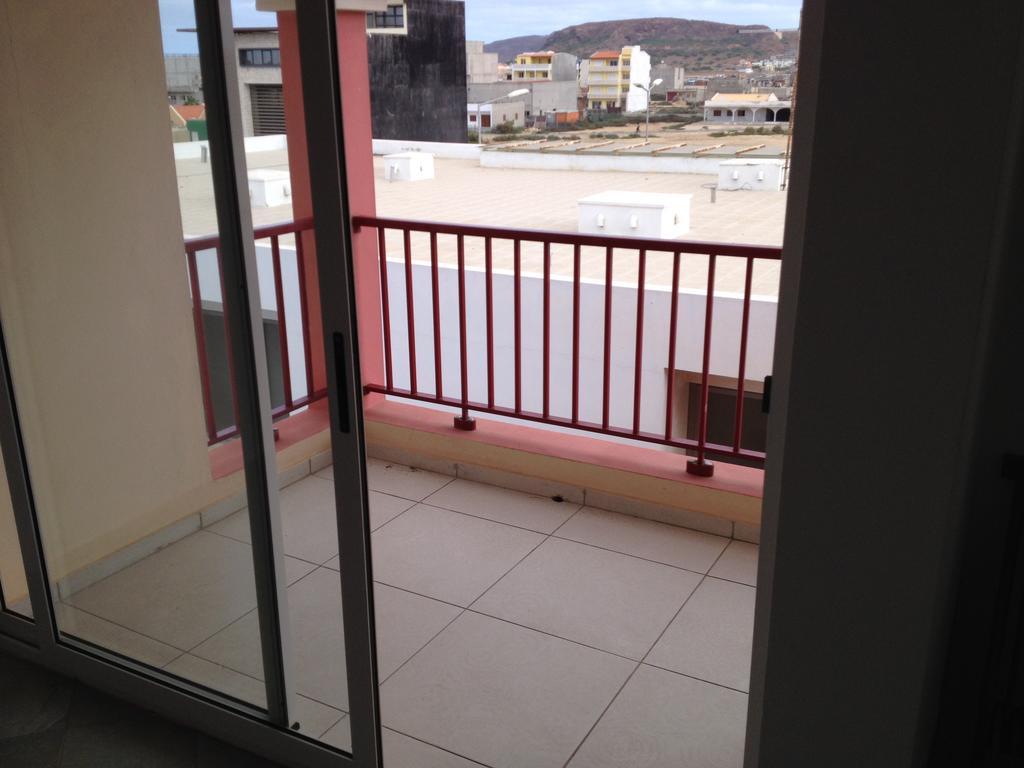 Casa Sara Boavista Leilighet Sal Rei Rom bilde